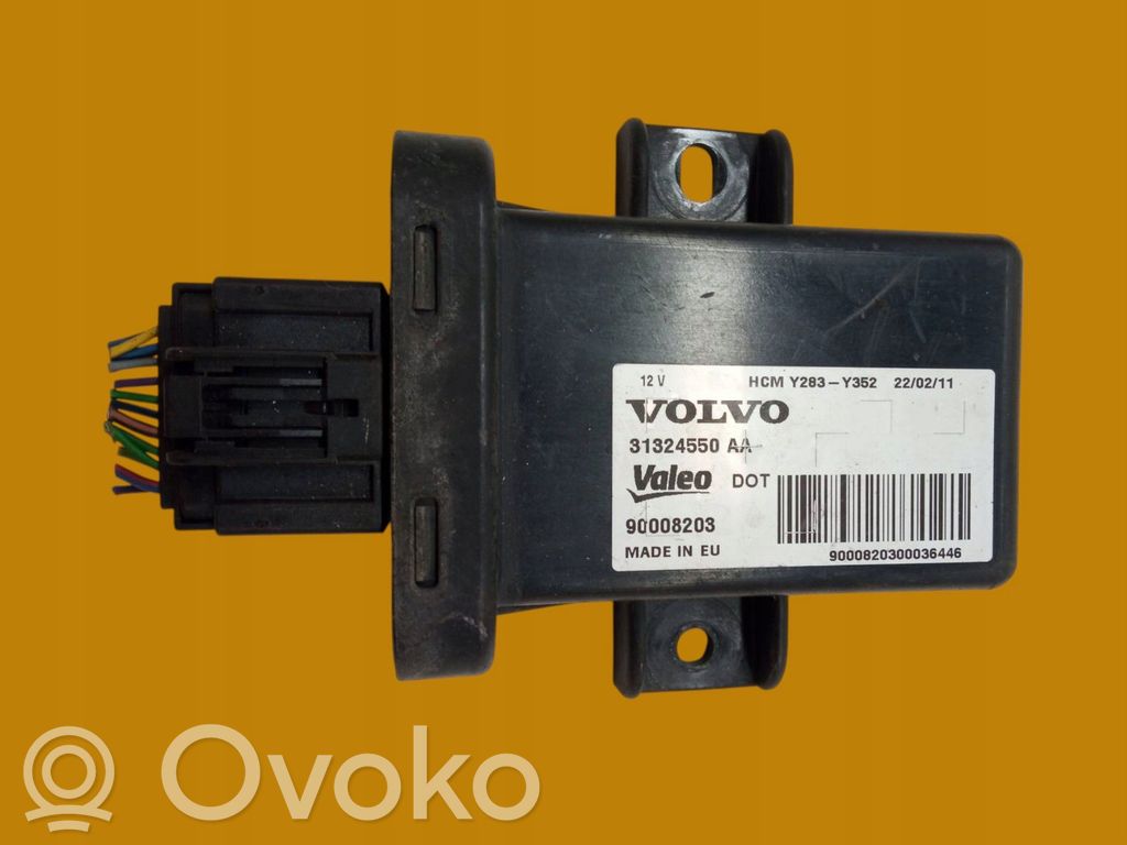 Volvo V60 Kiti valdymo blokai/ moduliai 