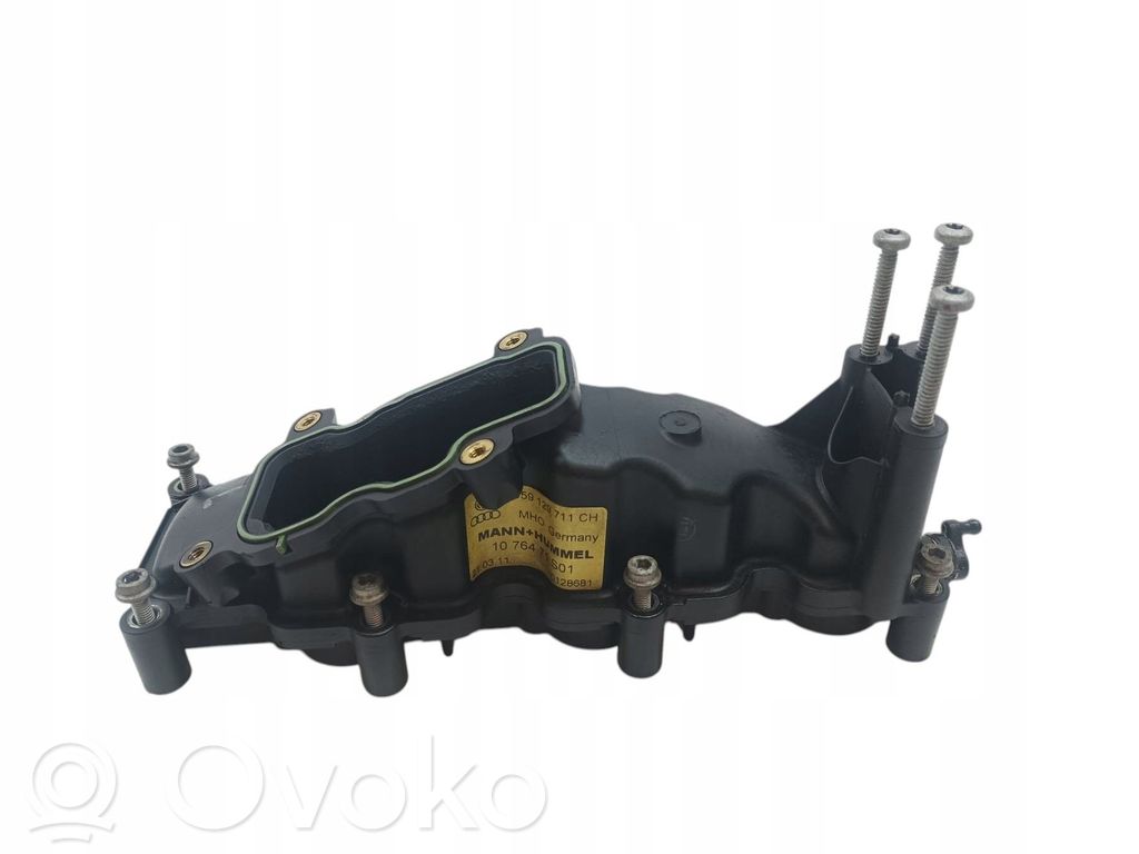Audi A6 S6 C6 4F Intake manifold 