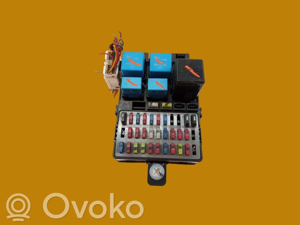 KIA Picanto Drošinātāju kaste (komplekts) 