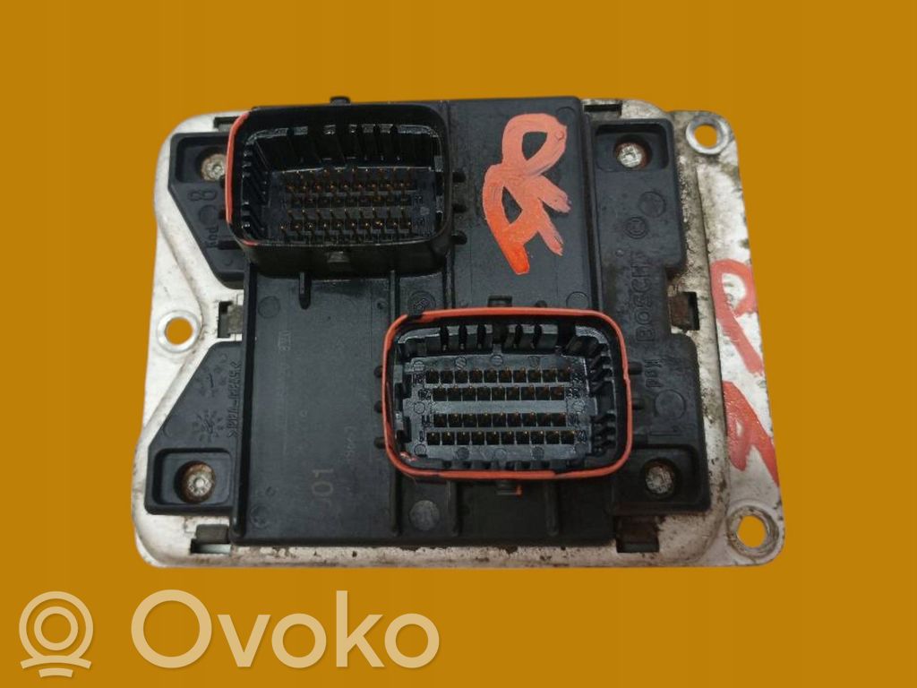 Fiat Bravo - Brava Engine control unit/module 