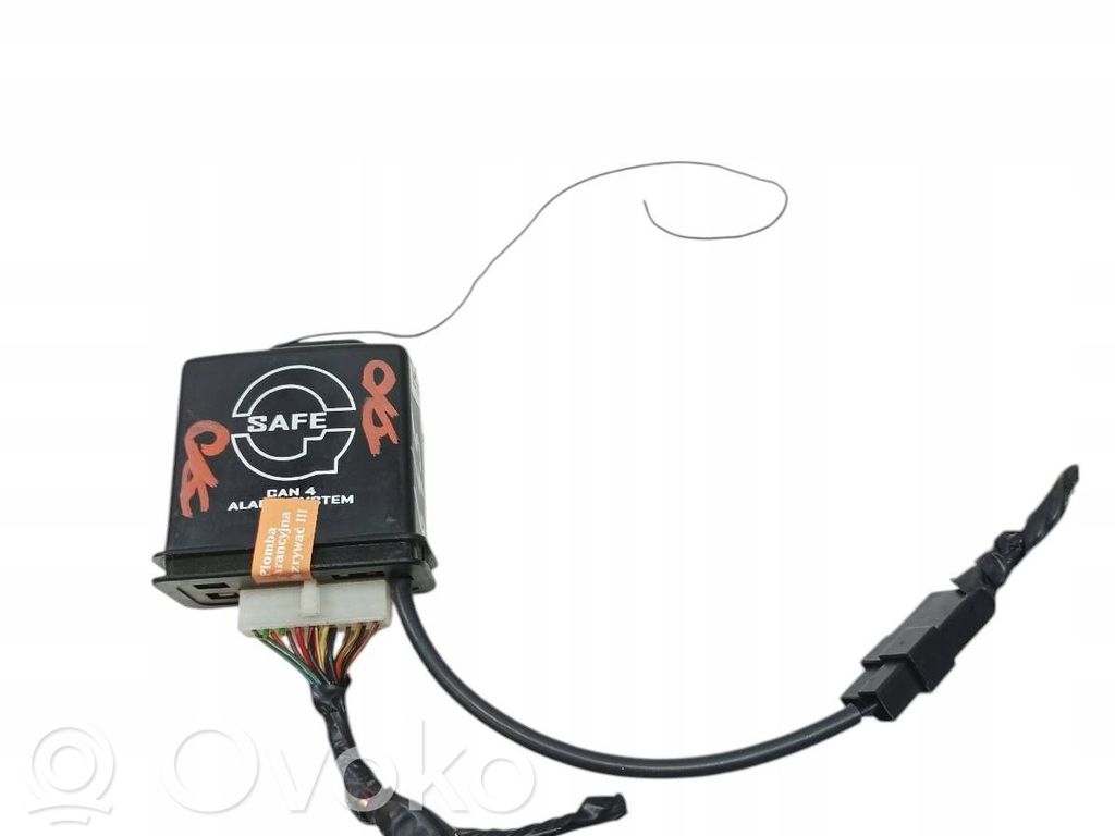 Toyota Yaris Other control units/modules 