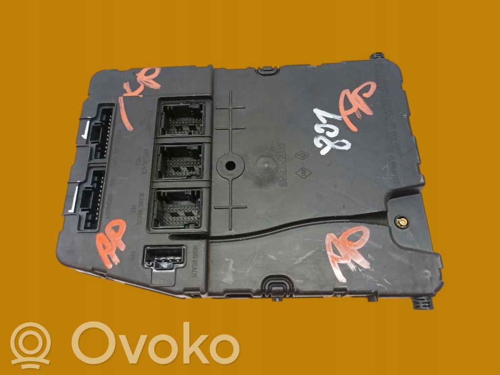 Renault Scenic II -  Grand scenic II BSM Control unit 