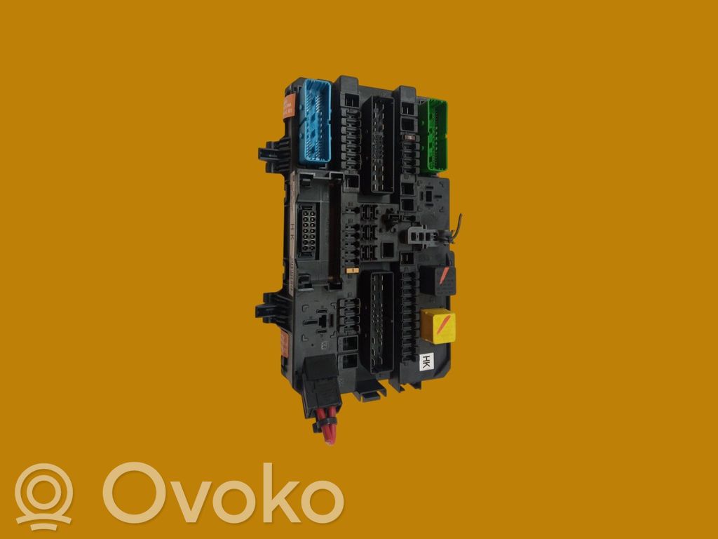 Opel Astra H Drošinātāju kaste (komplekts) 