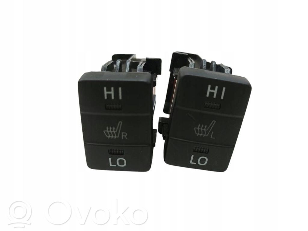 Toyota Prius c Interruptor de control del asiento 