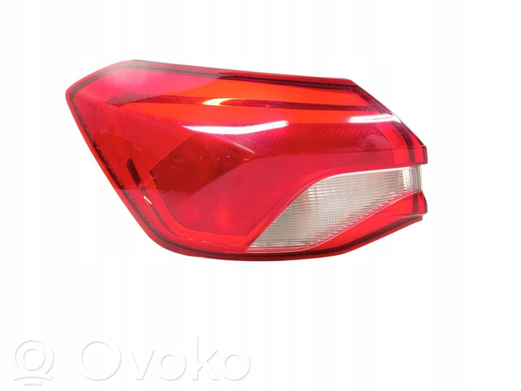 Ford Focus Rear/tail lights 