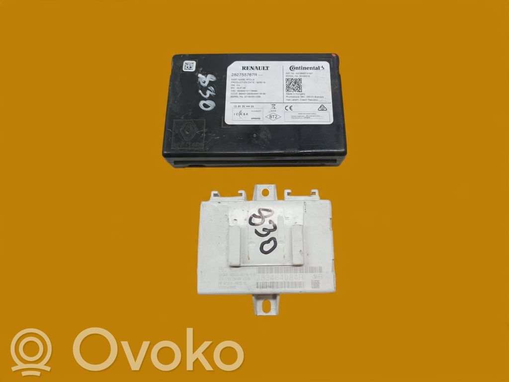 Ford Transit Custom Other control units/modules 