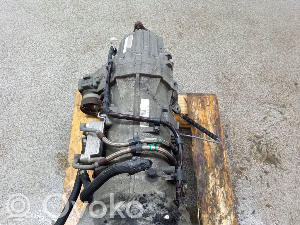 Maserati Ghibli Automatic gearbox 