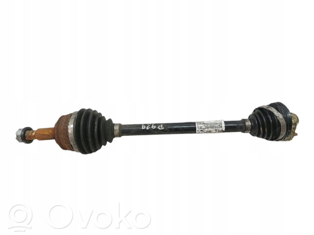 Opel Astra L Priekinis pusašis 