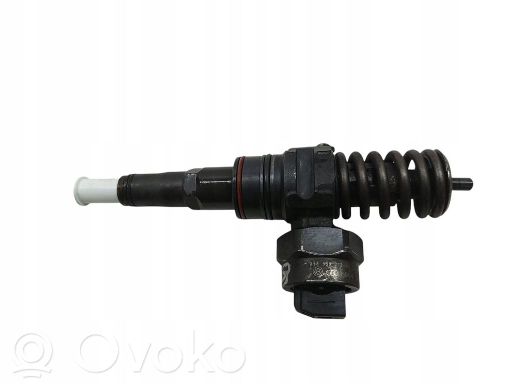 Volkswagen Sharan Inyector de combustible 