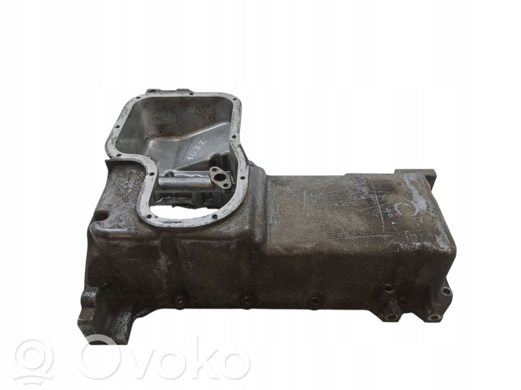 Renault Maxity Oil sump 