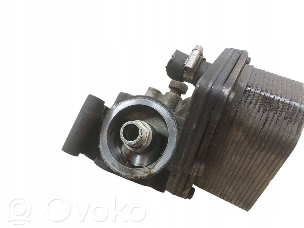 Ford Transit Custom Oil filter mounting bracket 