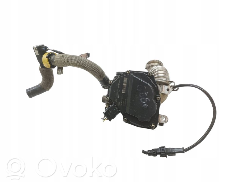 Fiat Ducato Kuristusventtiili 