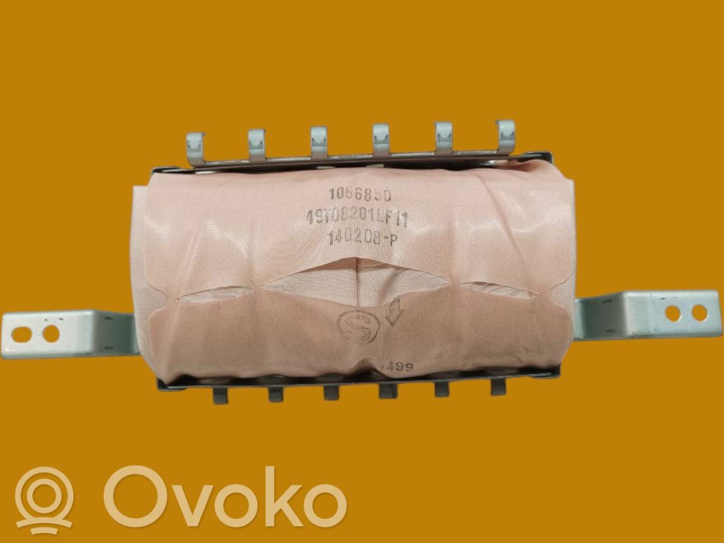 Mazda 6 Airbag del pasajero 