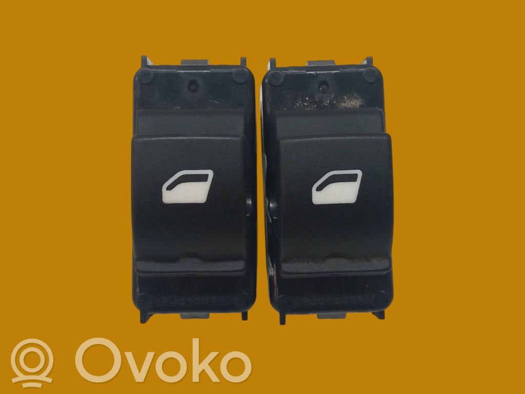 Peugeot 208 I Quarter vent window switch 