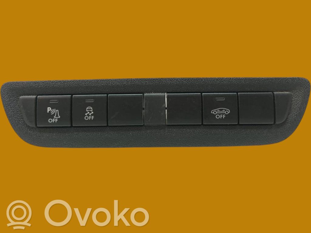 Peugeot 208 I Other switches/knobs/shifts 