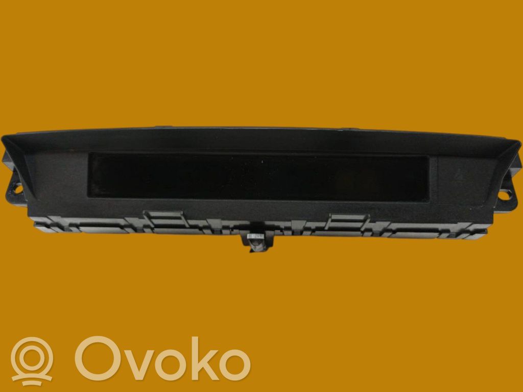 Mazda 6 Screen/display/small screen 
