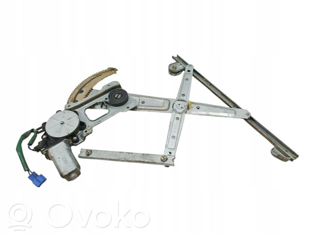 Subaru Forester SF Mechanizm podnoszenia szyby przedniej bez silnika 