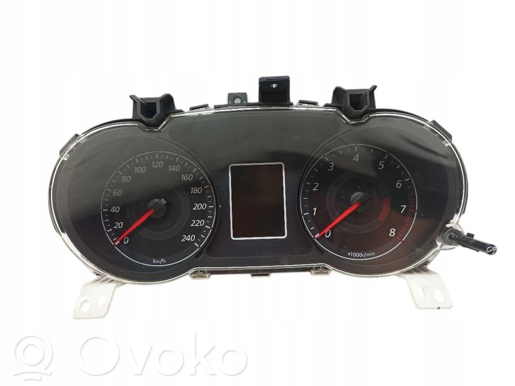 Mitsubishi Lancer VIII Speedometer (instrument cluster) 