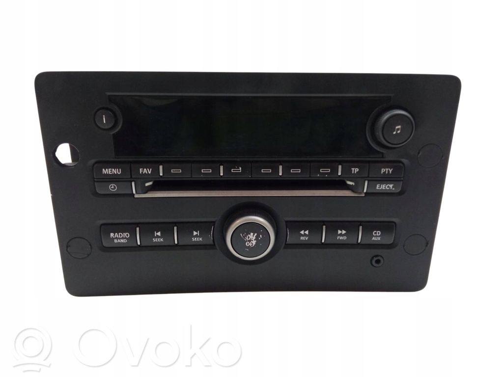Saab 9-5 Radio/CD/DVD/GPS head unit 