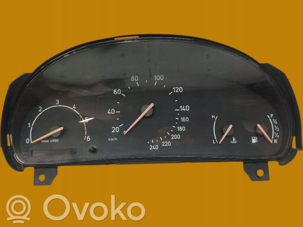Saab 9-3 Ver1 Speedometer (instrument cluster) 