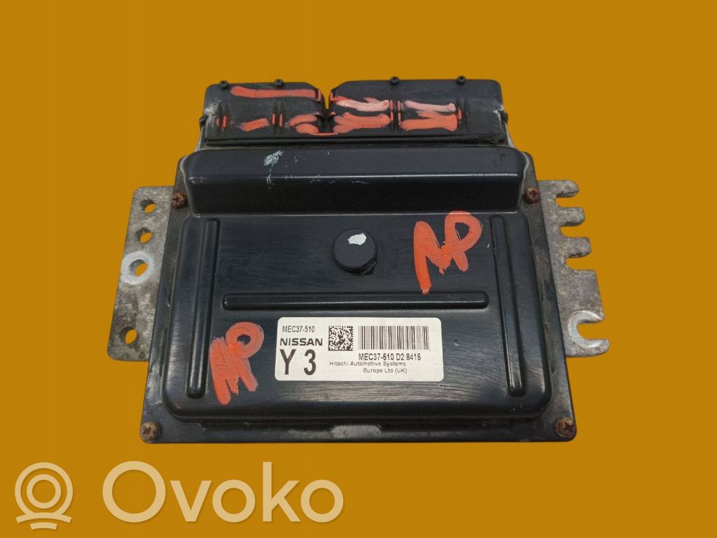 Sterownik / Moduł ECU   MEC37510D28415