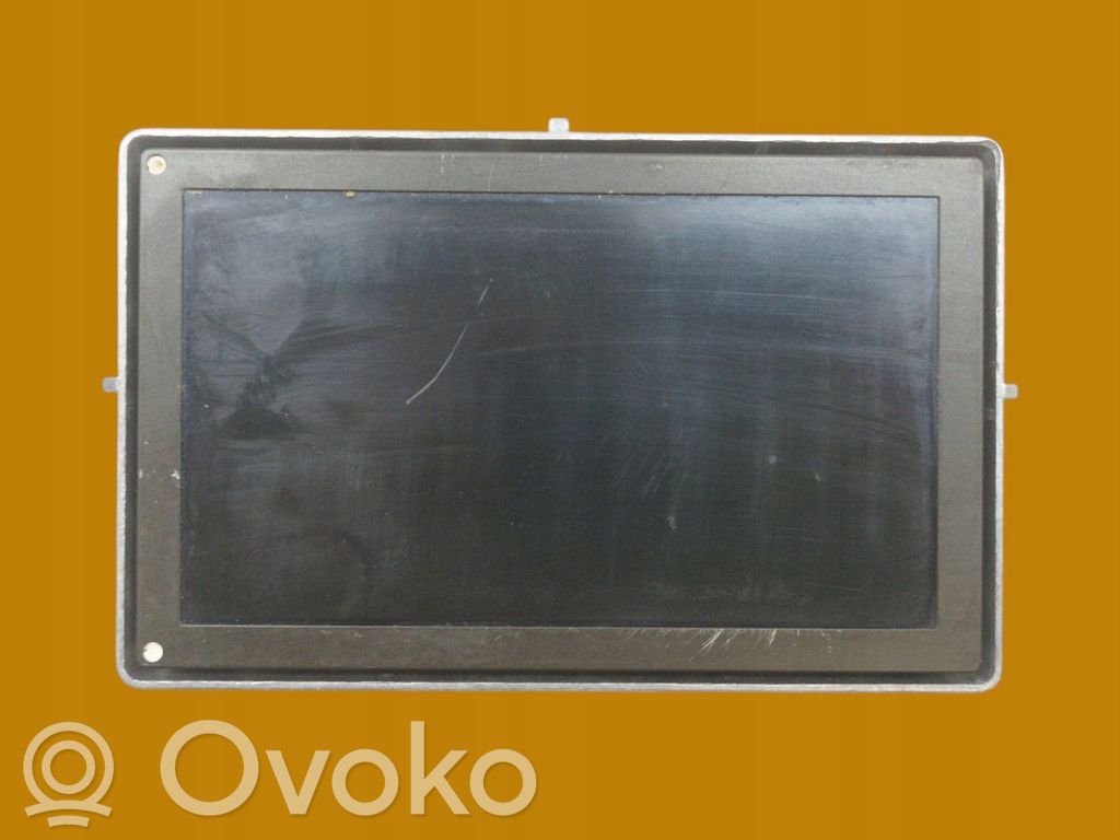 Renault Laguna II Monitor/display/piccolo schermo 
