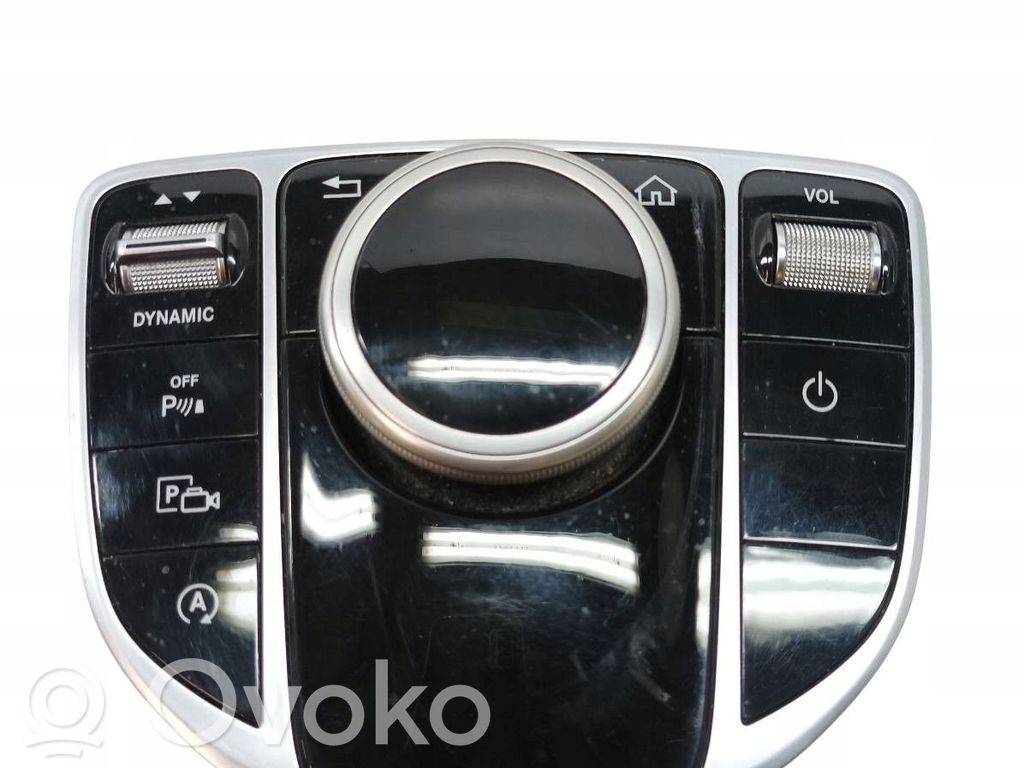 Mercedes-Benz E W213 Inne przełączniki i przyciski 