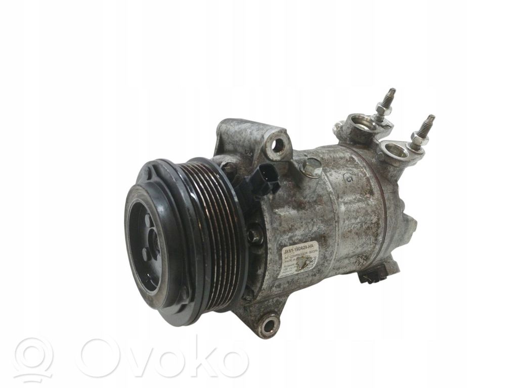 Ford Focus Air conditioning (A/C) compressor (pump) 