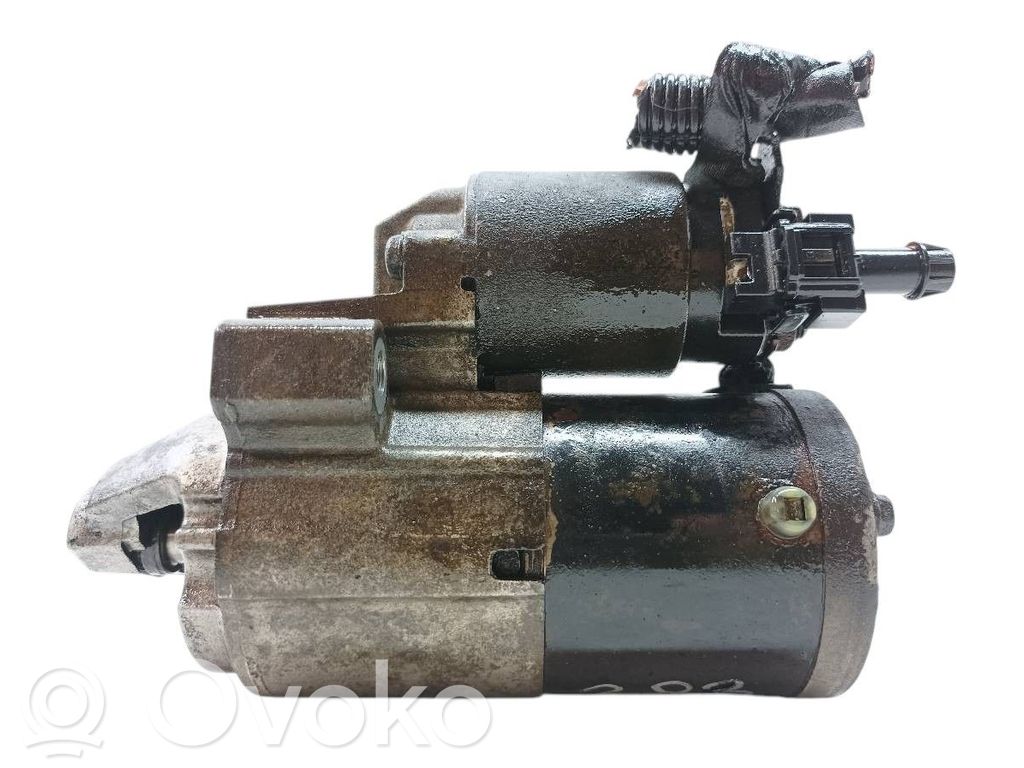 Citroen DS3 Starter motor 