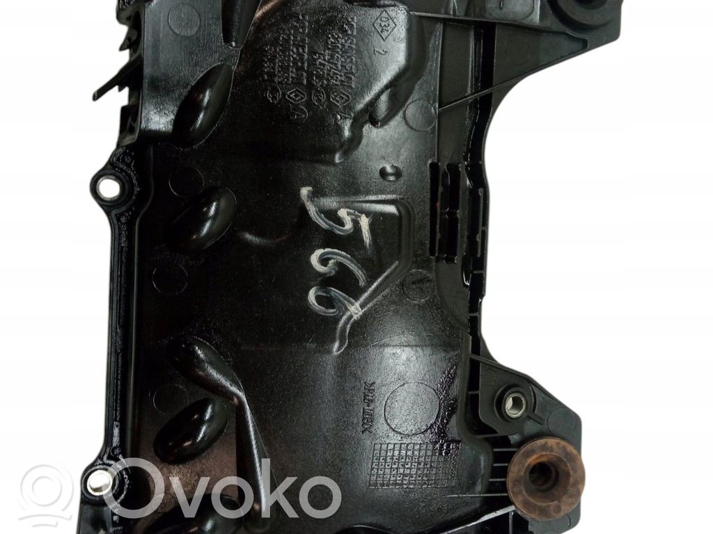 Renault Laguna III Cubierta del motor (embellecedor) 