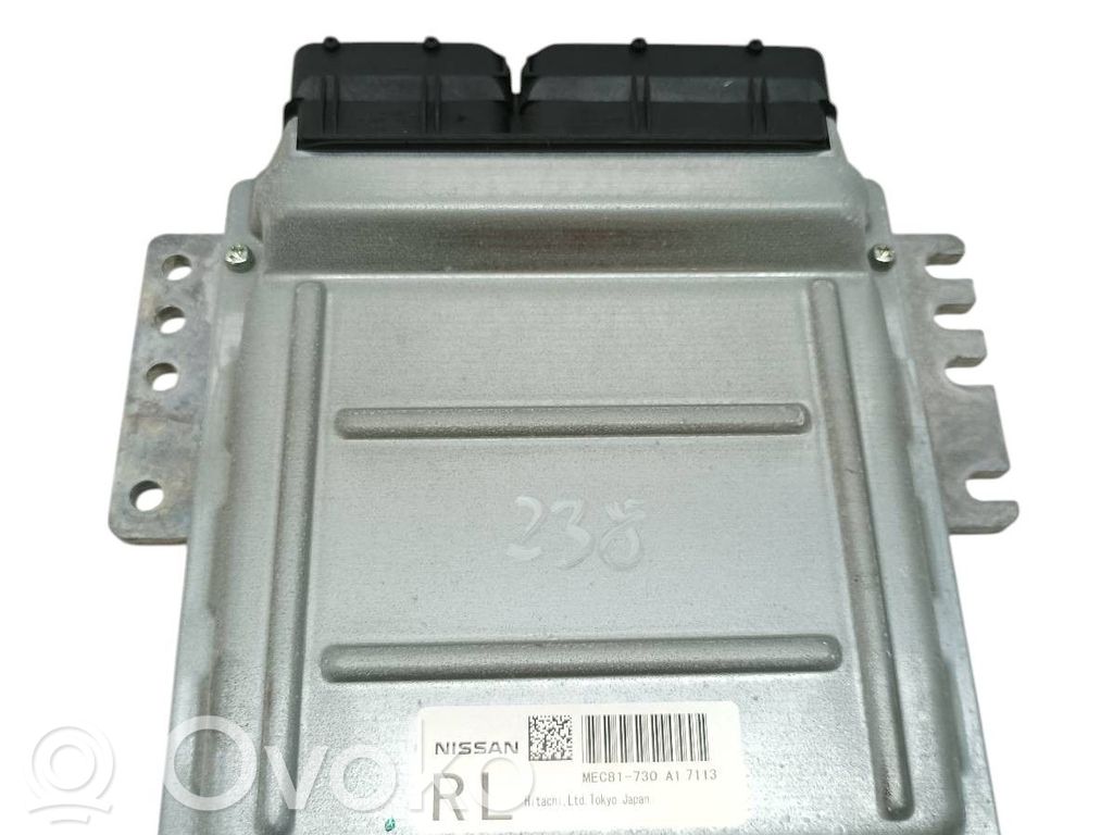 Nissan Murano Z50 Engine control unit/module 