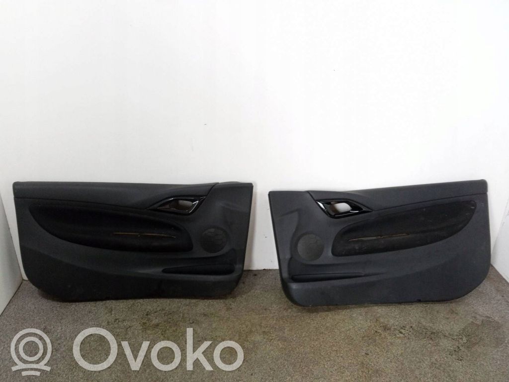 Citroen DS3 Front door card panel trim 