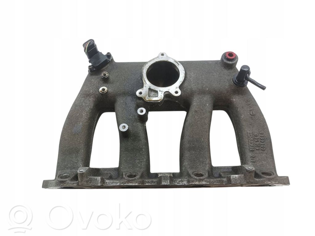 Saab 9-5 Intake manifold 