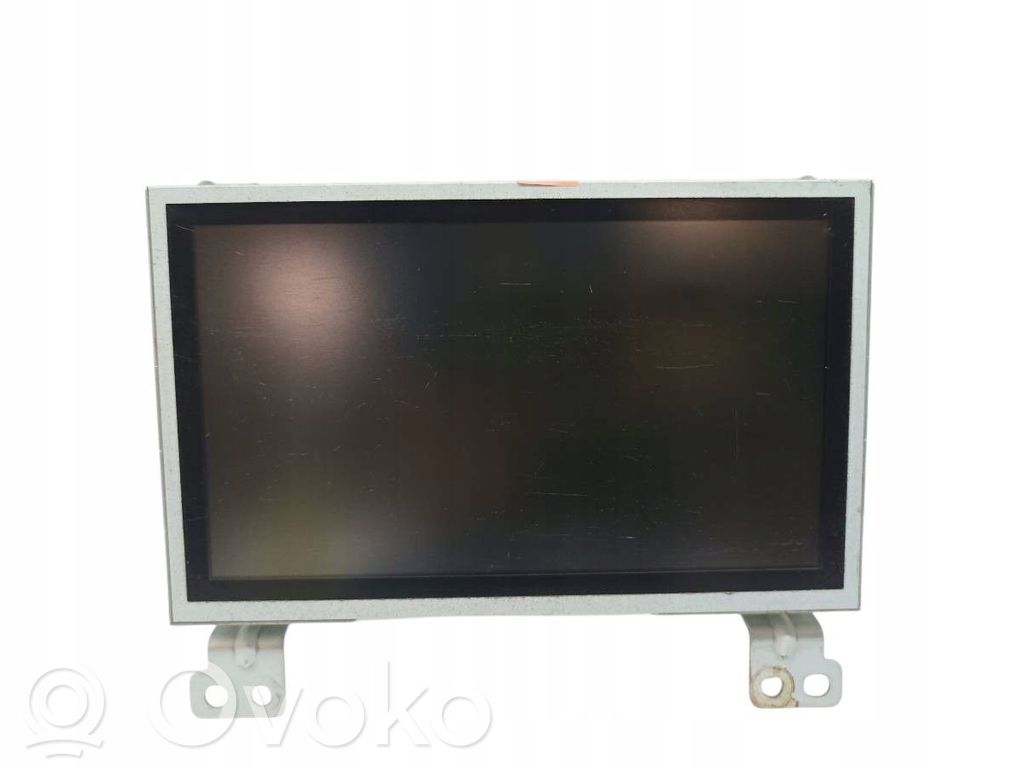 Nissan Murano Z50 Screen/display/small screen 