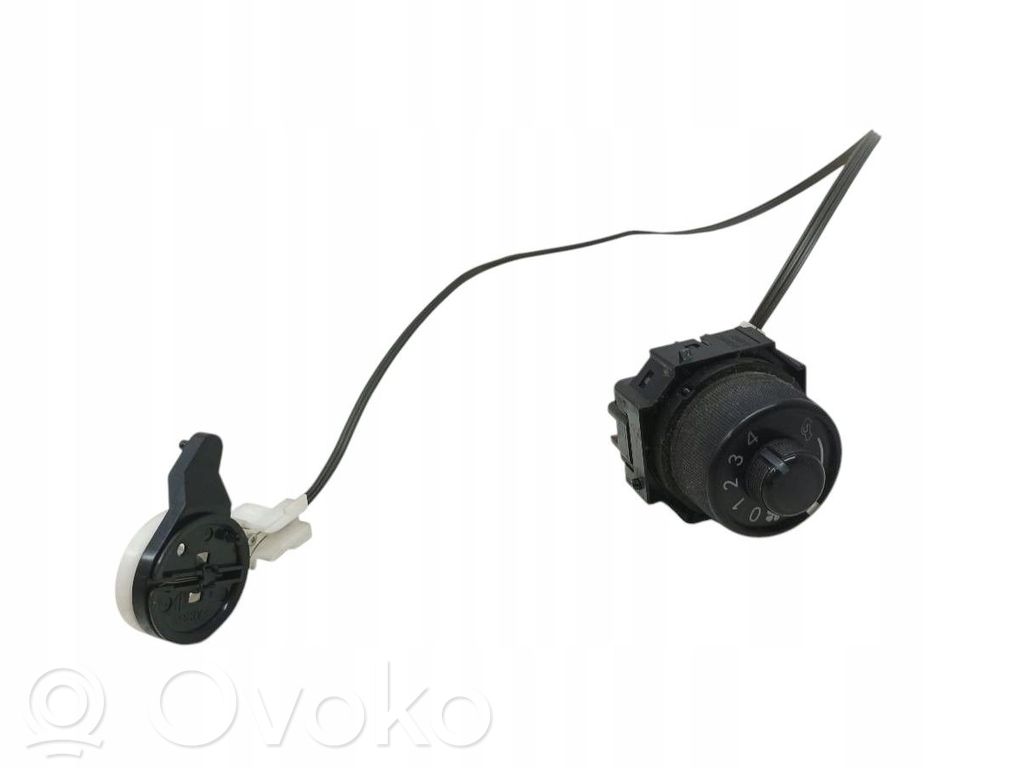 Toyota Yaris Centralina del climatizzatore