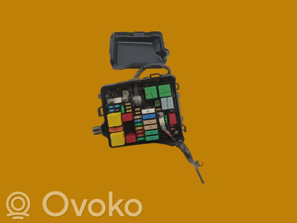 Citroen C4 Cactus Set cutie siguranțe 