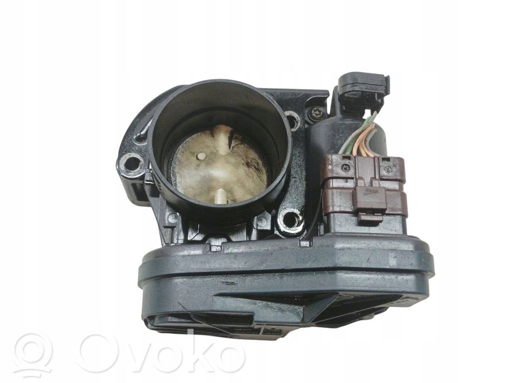 Citroen Berlingo Throttle valve 