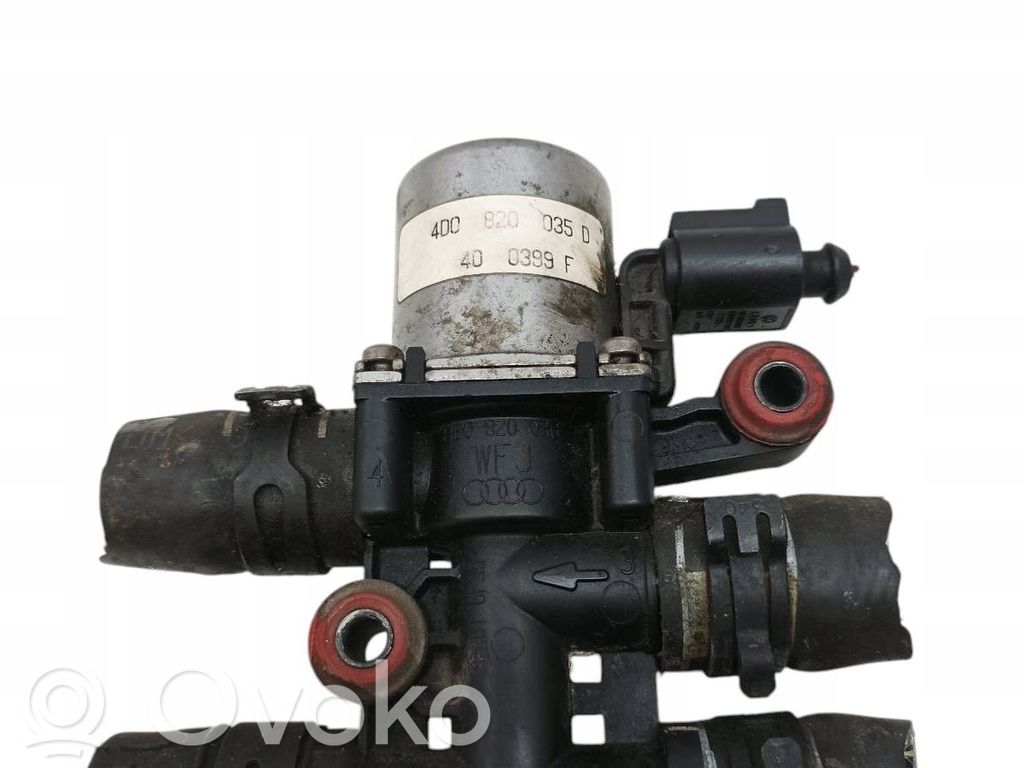Elettrovalvola turbo   4D0820035D