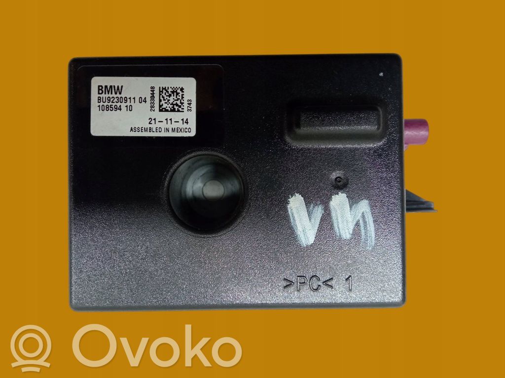 BMW 1 F20 F21 Otras unidades de control/módulos 