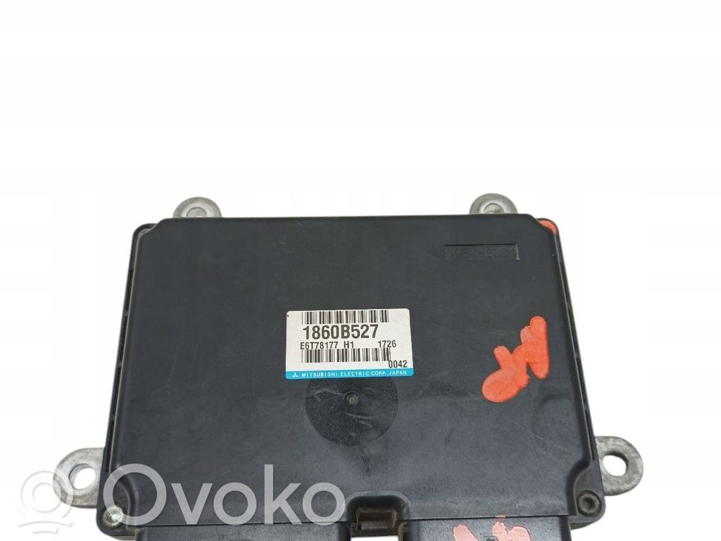 Mitsubishi Outlander Sterownik / Moduł ECU 