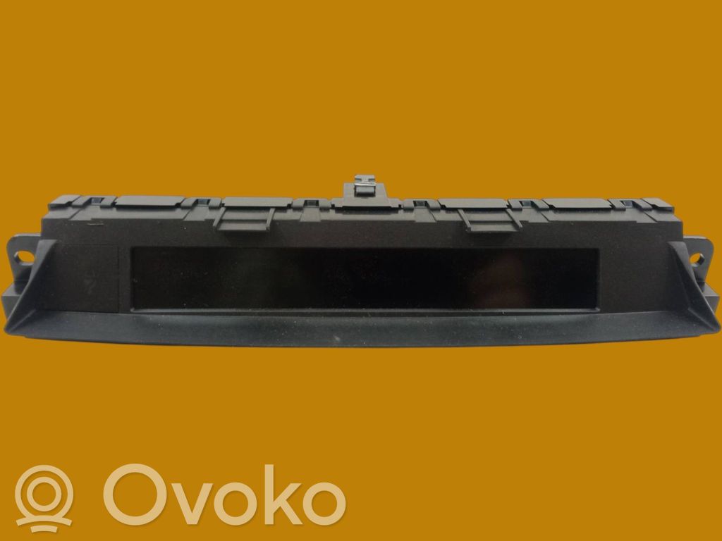 Mazda 6 Screen/display/small screen 