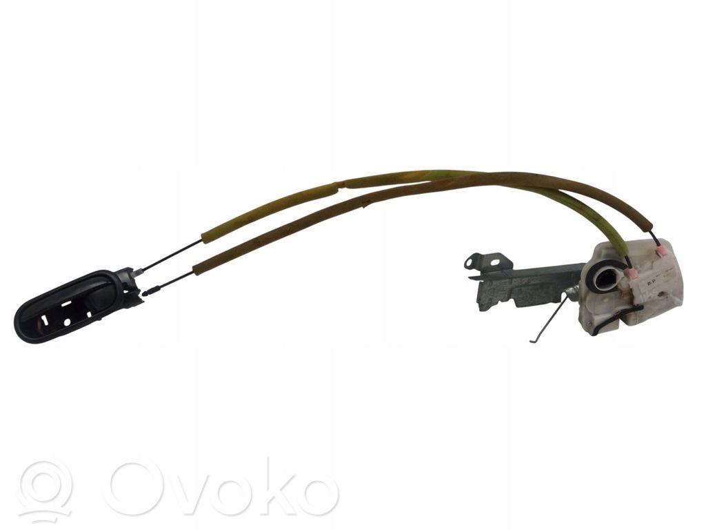 Etuoven lukko   DJ0159308