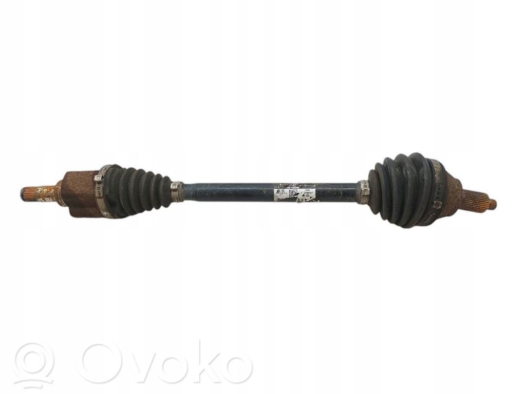 Skoda Fabia Mk3 (NJ) Półoś przednia 