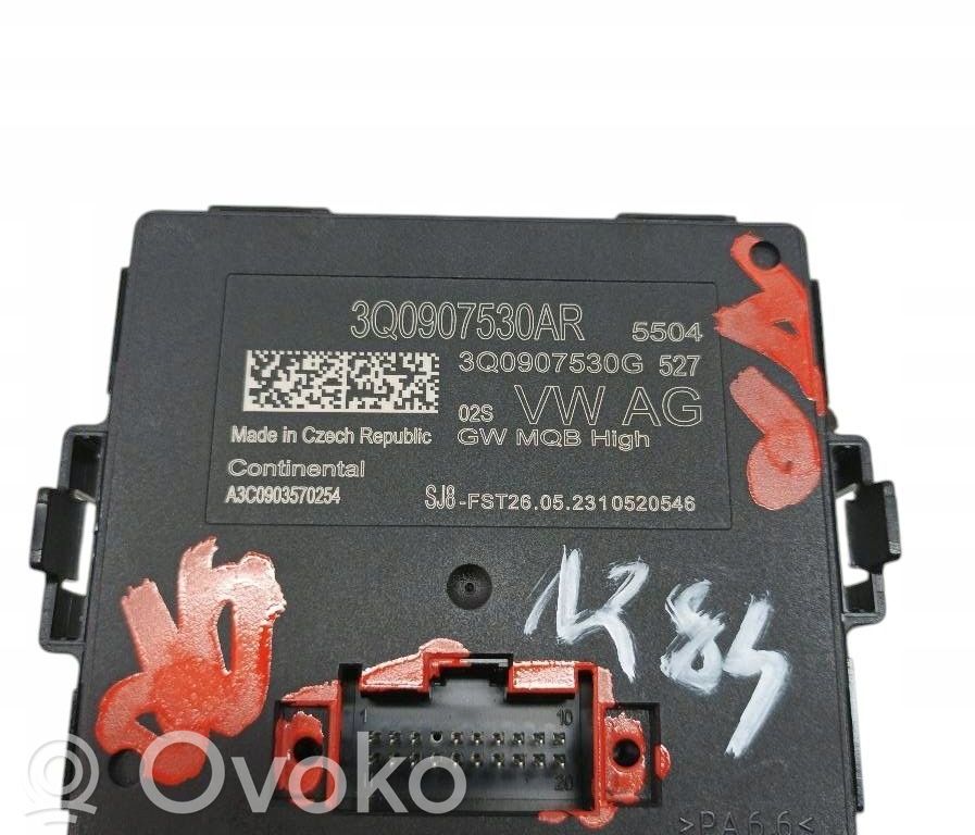 Skoda Karoq Other control units/modules 