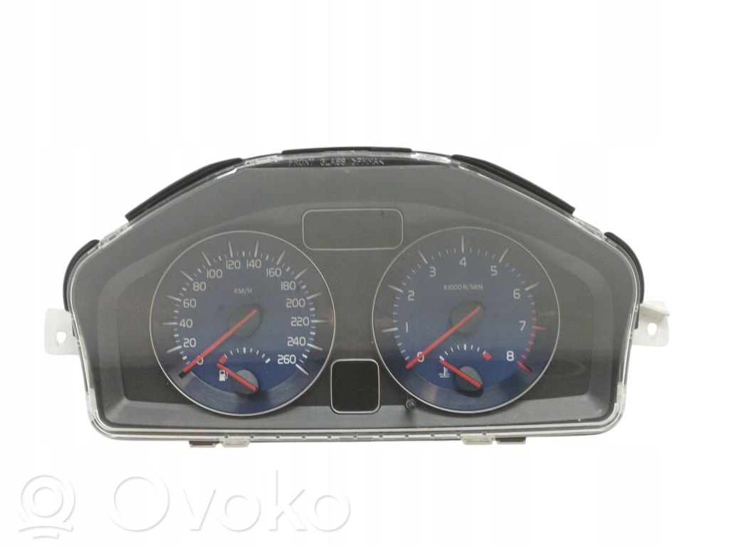 Volvo C30 Licznik / Prędkościomierz 