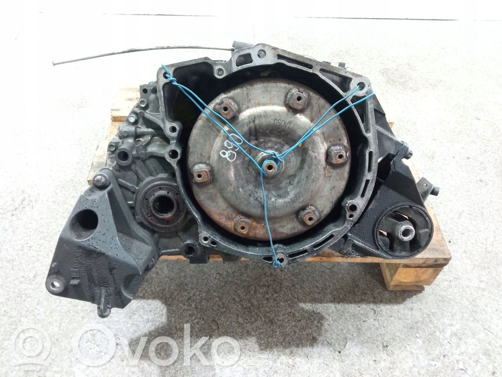 Automatic gearbox   55558995,19,CDTI,TID