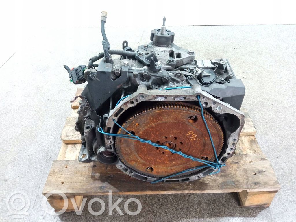 Renault Laguna III Automatic gearbox 
