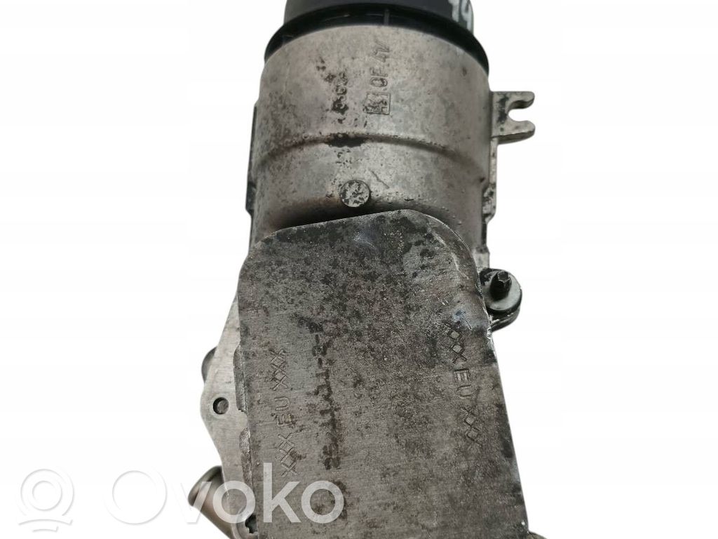 Öljynsuodattimen kannake   HDI