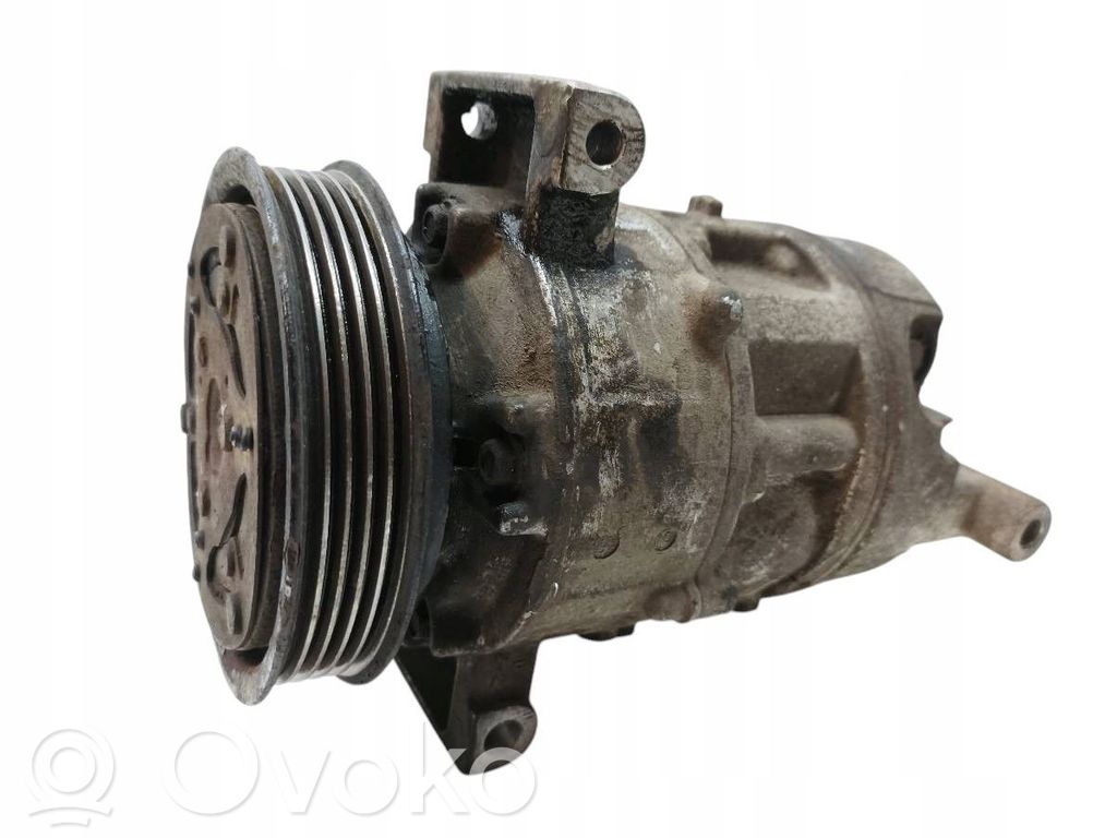 Fiat Stilo Air conditioning (A/C) compressor (pump) 