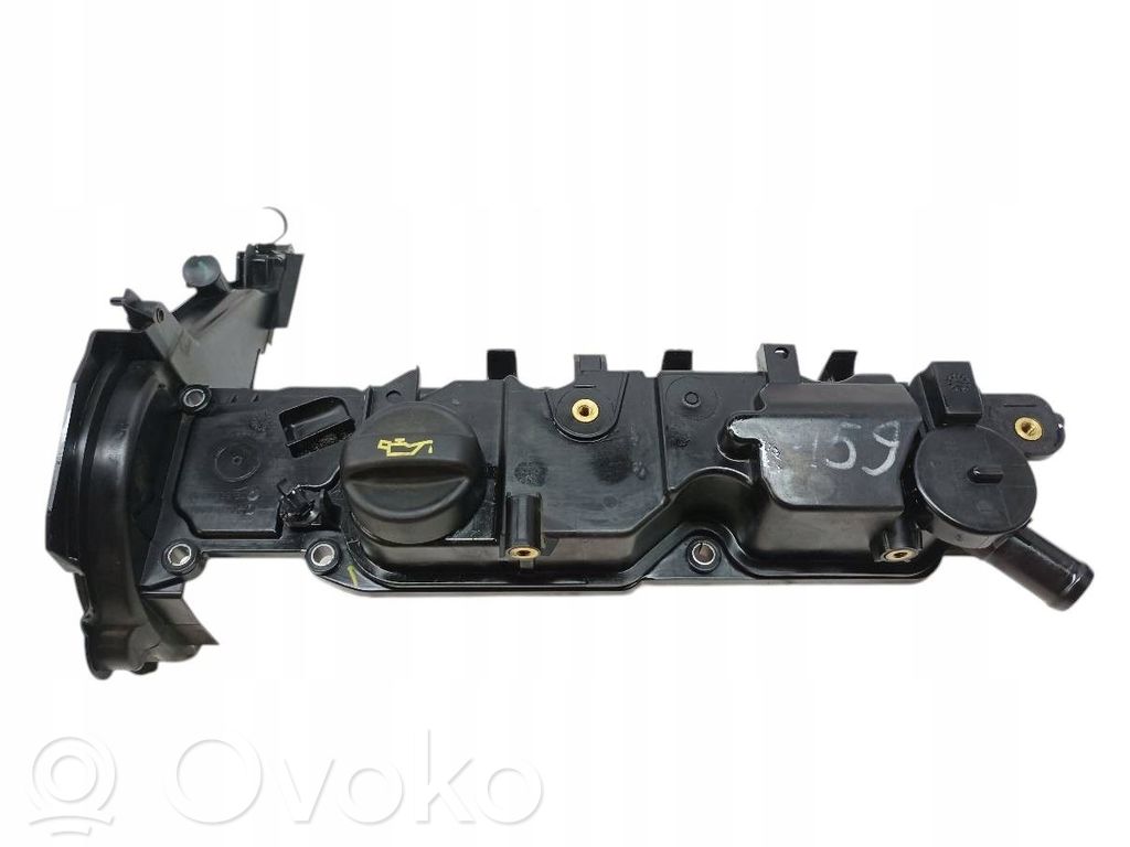 Citroen C3 Venttiilikoppa 